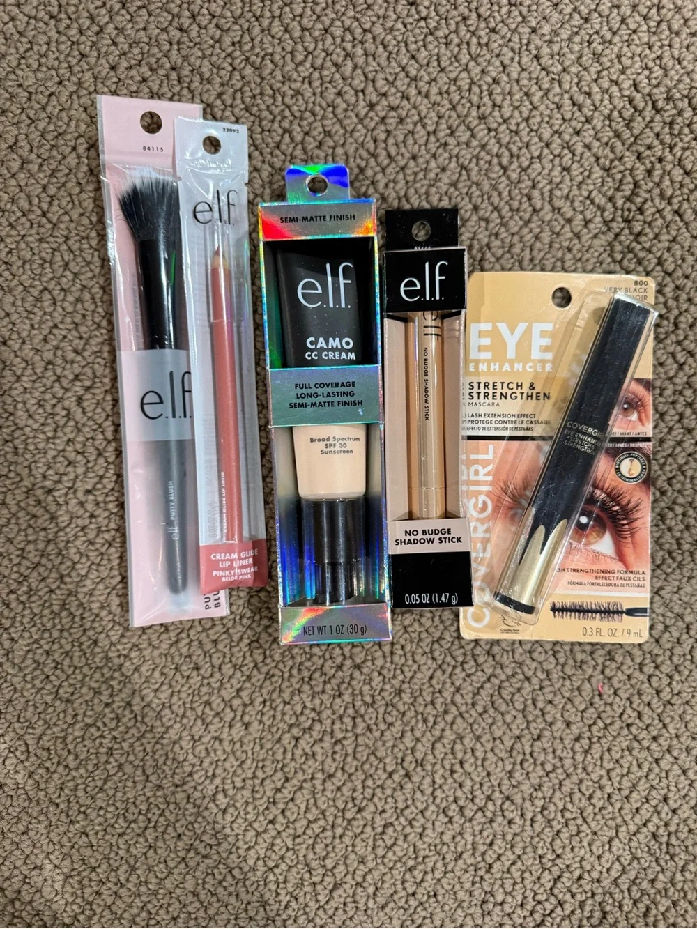 e.l.f. Cosmetics Bundle with Neutral Shades